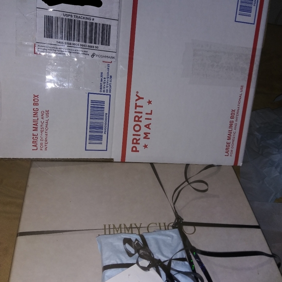 Shipment update jimmy choo "evelyns" - Picture 3 of 5